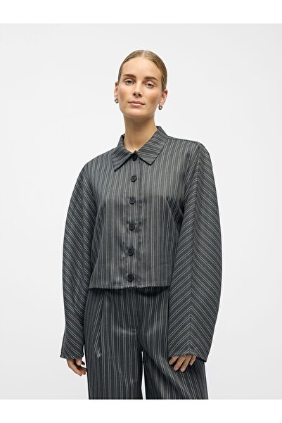 Object Hemd Gestreiftes