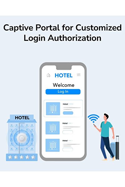 cudy AX3000 2.5G WiFi 6 Wireless Access Point