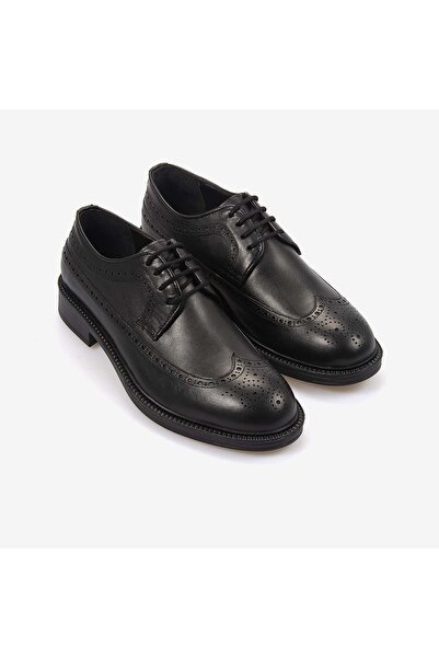 KEMAL TANCA Hakiki Deri Erkek Günlük Ayakkabı 2802