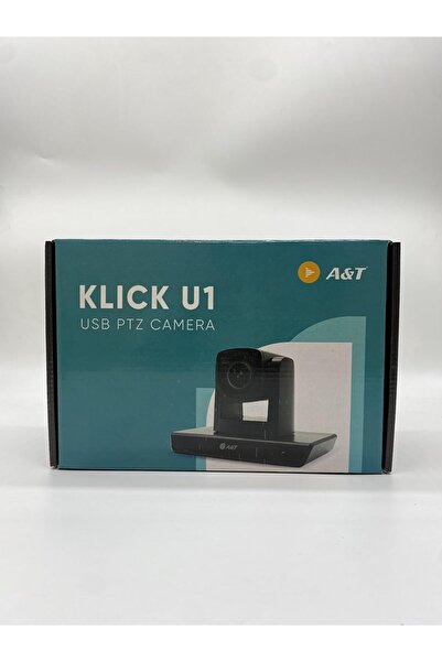 A&T كاميرا مؤتمرات الفيديو عالية الدقة KLICK U1 USB PTZ