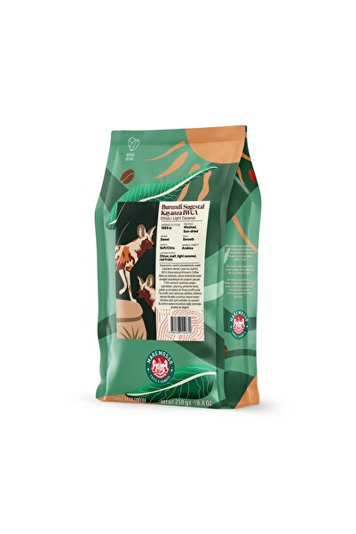 Mare Mosso Caffe ê Vendite Burundi Sogestal Kayanza IWCA Regional Filter Coff...