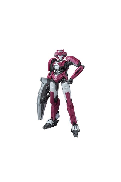 Yolopark Transformers 8 AMK Series Kit de model din plastic Elita-1 20 cm