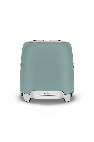 SMEG 50's Style 2-Slice Toaster,Emerald Green Matte