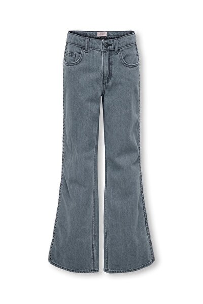 Kids Only Flared fit jeans KOGJUICY Weiter Beinschnitt Jeans