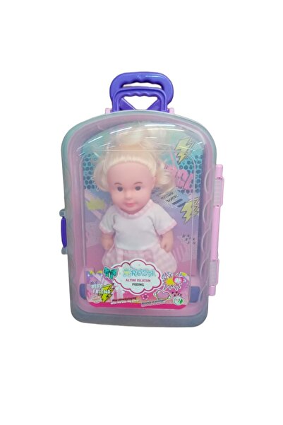 Global Nessiworld Global Engin Roza Baby with Bag Gl101108