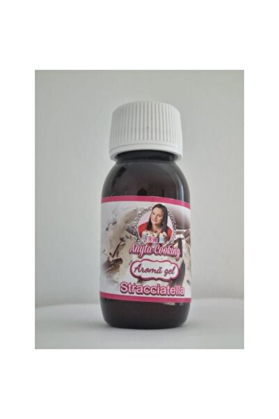 Anyta Cooking Gel aromat - STRACIATELLA - 60 ml -