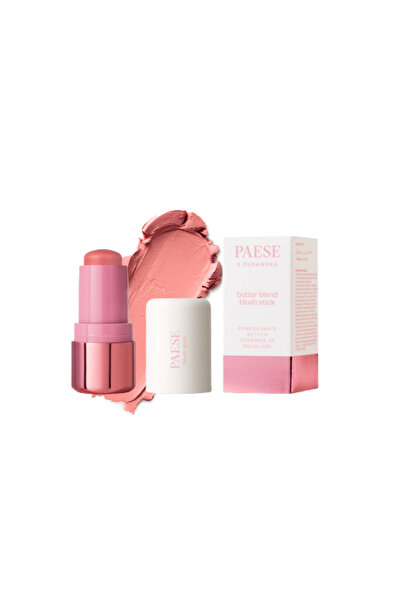 PAESE COSMETICS Paese Butter Blend Stick blush 02 Bloom, 6 g
