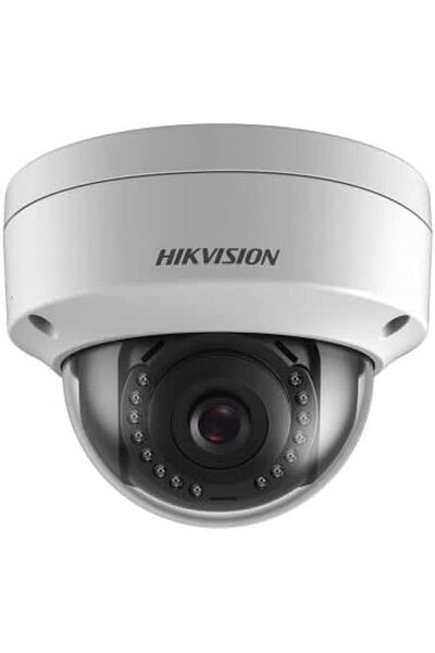 Hikvision كاميرا شبكية ثابتة DS-2CD1123G0E-I بدقة 2 ميجابكسل تعمل بالأشعة تحت الحمراء