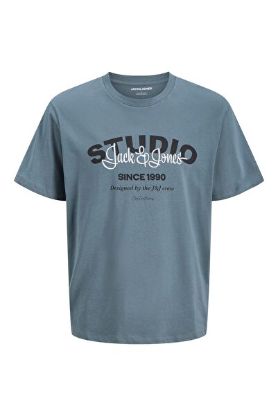 Jack & Jones Plus T-shirt Plus Size 3er-pack Gedruckt T-shirt