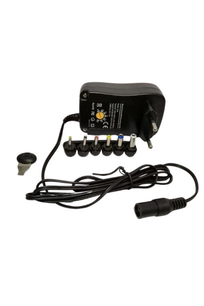 Rovision Sursă de alimentare YDS cu ieșiri comutabile, diverse tensiuni, 30W, cu LED