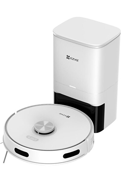 EZVIZ RE5 Plus Robot Vacuum Cleaner, Robotic Vacuum