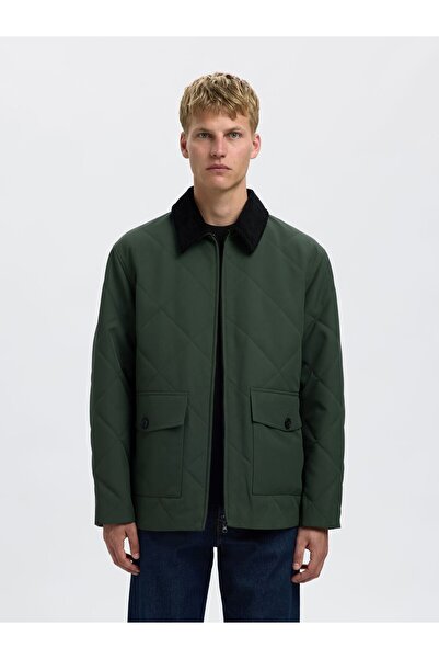 Selected Homme Steppjacke Gefütterte