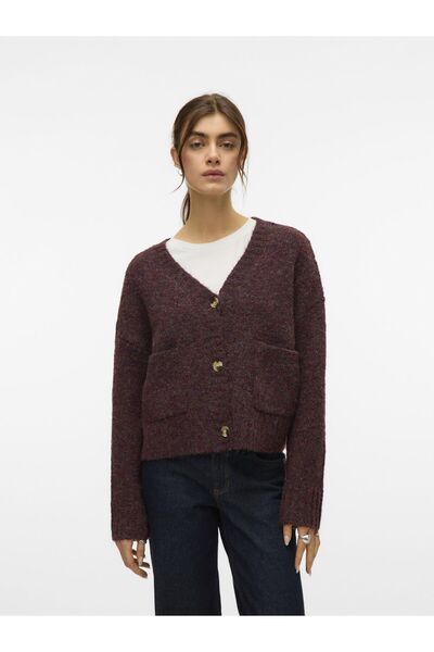 Vero Moda Strickpullover VMINGRID Strickjacke