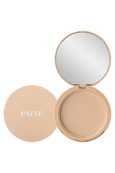 PAESE COSMETICS Pudră matifiantă PAESE cu ulei de argan 02, 8g