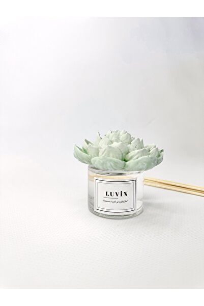 Luvinhome Yasemin Büyük Taş Çiçek Oda Kokusu 50 ml