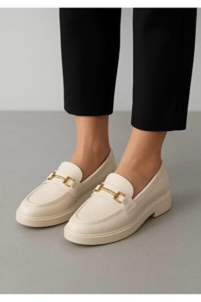 Sanart Shop Women's Casual Daily Stylish Comfortable Sole Loafer Shoes