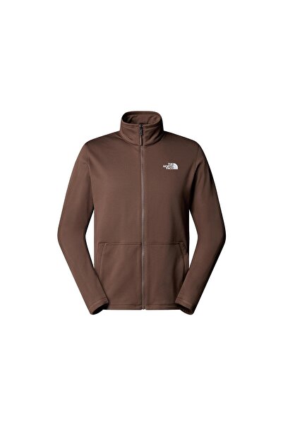 THE NORTH FACE Brown Quest Triclimate Coat