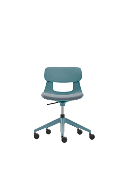 NURUS Lucrezia Minderli Çalışma Sandalyesi