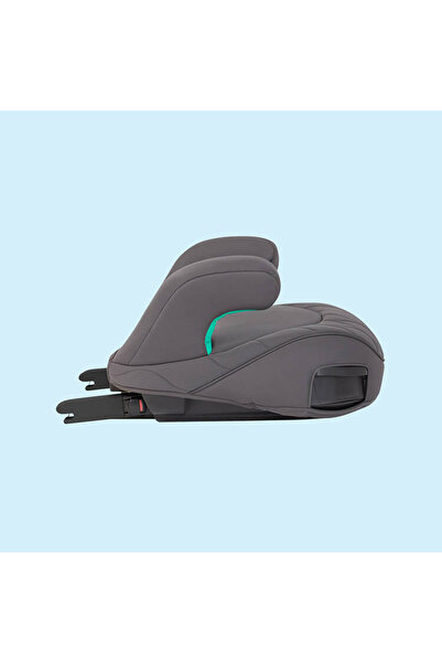 Graco i-Size booster car seat, Booster Max Iron, 137-150 cm, R129 certificate