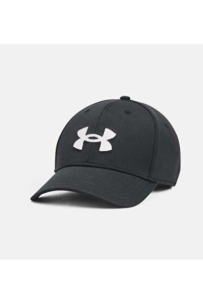 Under Armour Blitzing Adj Siyah Kadın Şapka