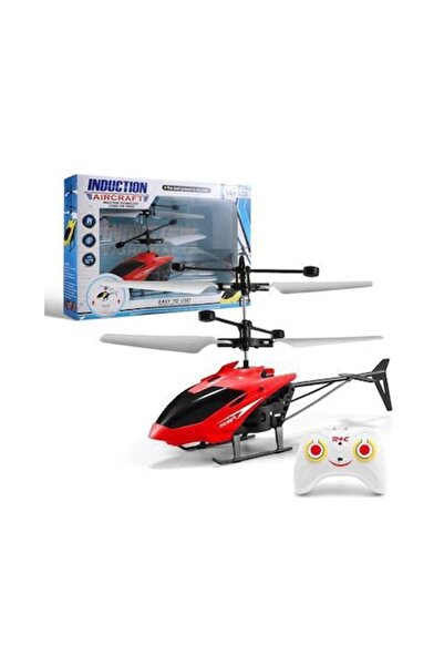 dalimag Electric Remote-Controlled Airplane Shopvia with Auto Take-Off and Smart Sensor