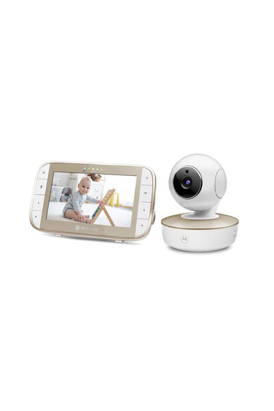 Motorola nursery Wifi video baby monitor, Motorola VM50G