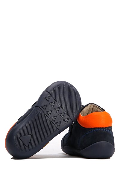 Kifidis K531 Kifidis-Kids İlk Adım Unisex Çocuk Deri Ayakkabı