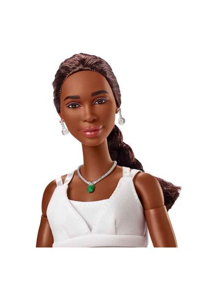 Barbie Signature Venus Williams İlham Veren Kadınlar Koleksiyon Bebeği HRM49