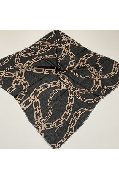 oceanmoda وشاح بولوكرافت كراميل سيري تيبي كارميه KRML21