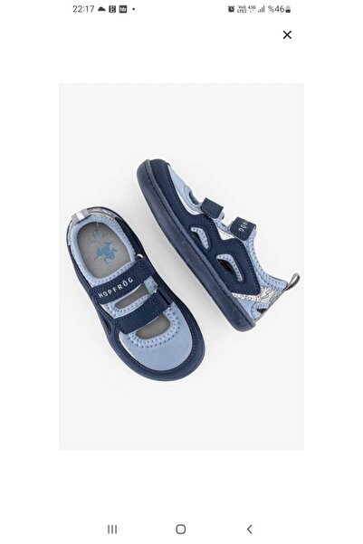 Eren Premium Hopfrög Multi Mix 3F Barefoot Günlük ve Kreşlik Ayakkabı