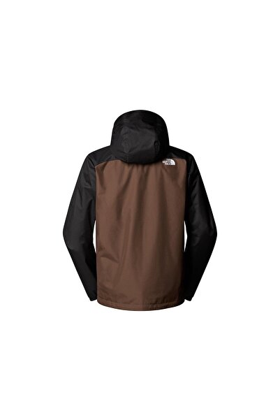 THE NORTH FACE Brown Quest Triclimate Coat
