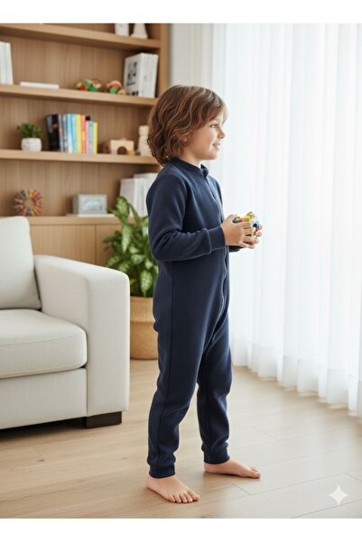 U.S. Polo Assn. Boy's Jumpsuit