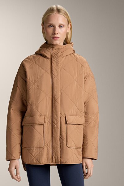 Oysho Suya dayanıklı FELLEX® AEROGEL dolgulu ceket