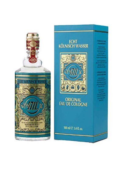 4711 ECHT KOLNISCH WASSER عطر كولونيا الأصلي 4711 EOG