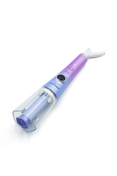 United United Hair Styler 8031 Automatic Curling Iron with Multiple Temperatu...