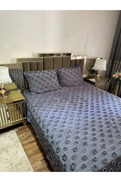 bursa çeyiz بيكيه بوم بوم من القطن اللبلاب