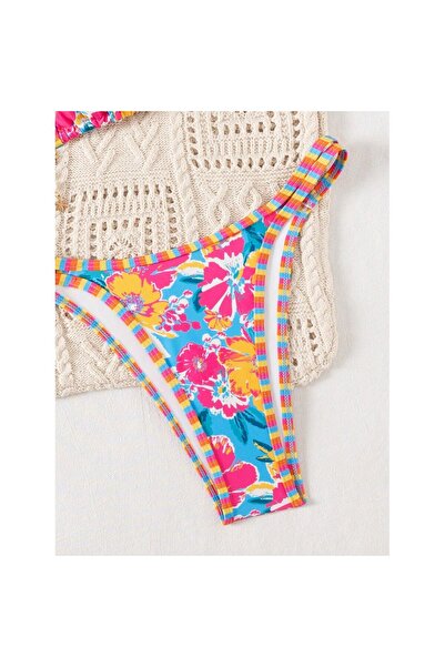 FITINT Women's Adjustable 2-Piece Swimsuit Multicolor – 366