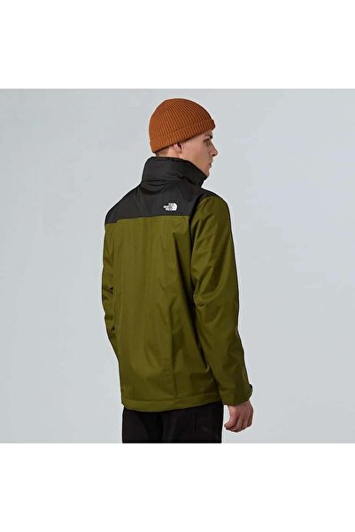 THE NORTH FACE M Evolve II Trıclımate Jacket - Eu Erkek Mont-Ceket