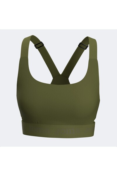 Joma StepK Жіночий спортивний бюстгальтер зелений