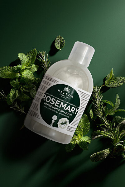 Kallos Cosmetics Kallos Kjmn Biberiye Özlü Besleyici Şampuan 1000ml