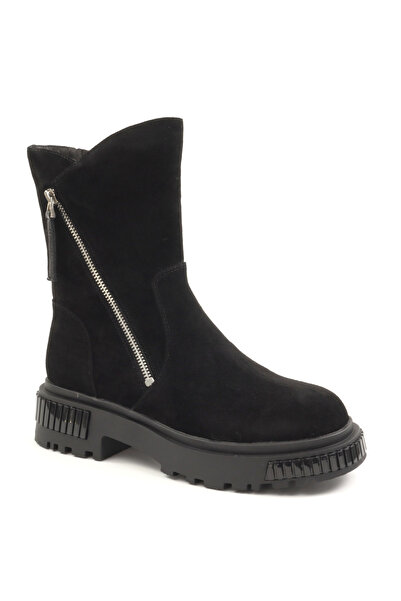 FEELİNG Women's boots H1292 3446-BLACK-38
