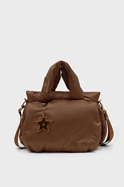 SHOEMOL SCO-001 Cloudy Kahverengi Çanta