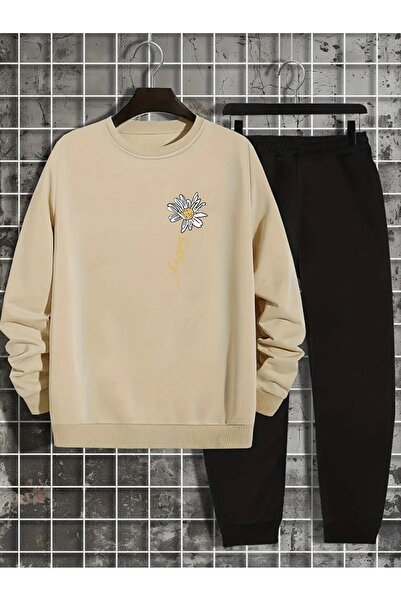 FAEL LİFE SET TRENING CU TĂIȚELE LĂRGI, MODEL PAPATYA