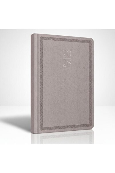 GENC DIJITAL BASKI GIPTA 2026 Твърда корица Търговски касов дневник 14x20 376...