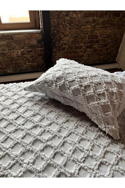 bursa çeyiz Dream Cotton Single Pompom Pique