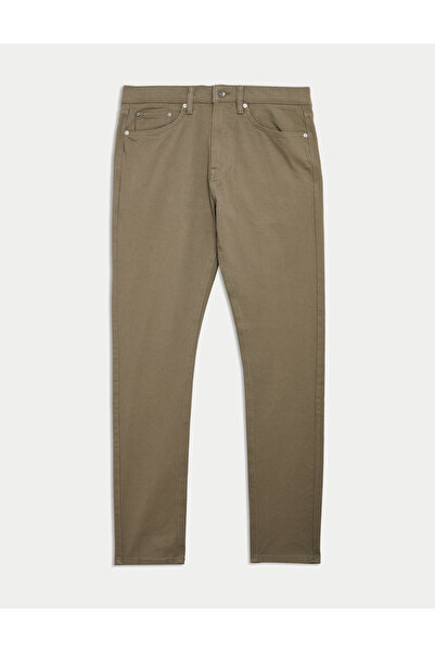 Marks & Spencer Slim Fit 360 Flex Jean Pantolon