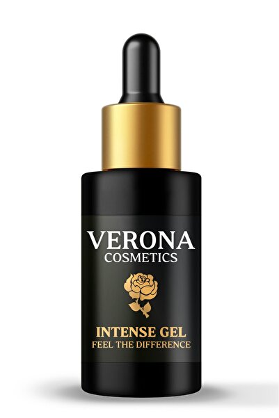 Verona Intense Gel – Anında Etki Eden Kadın Uyarıcı Jel