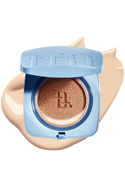 INNY TFIT - HUSA DE PROTECȚIE ICY FIT EX W01 VANILLA, pernă 12g cu filtru SPF...