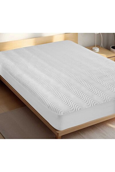 Altınbaşak LASTİKLİ FİTTED KAPİTONE SIVI GEÇİRMEZ ALEZ