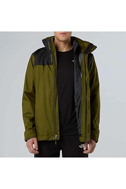 THE NORTH FACE M Evolve II Trıclımate Jacket - Eu Erkek Mont-Ceket